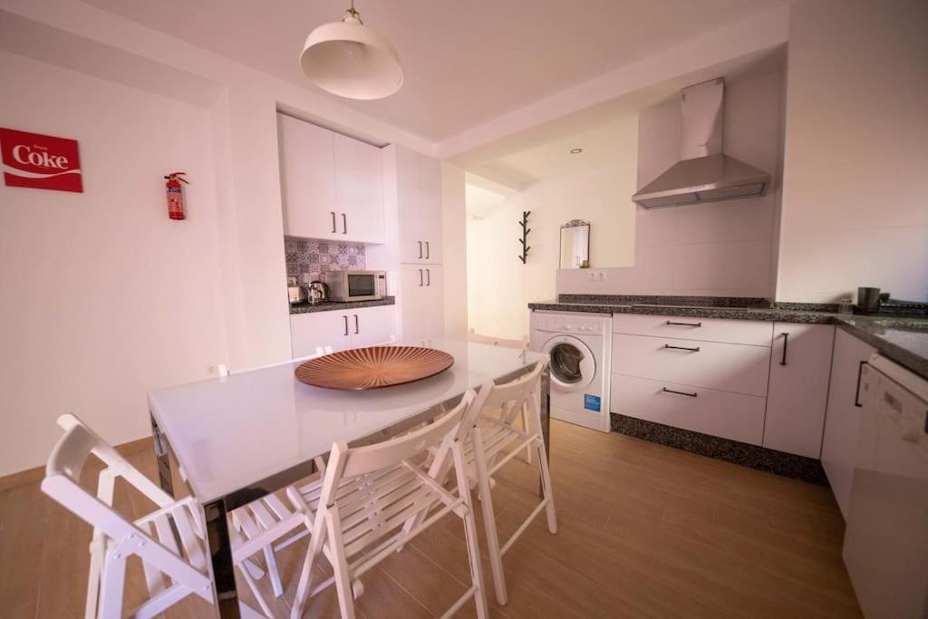 El Mirador De Chapina Apartment Seville Exterior photo
