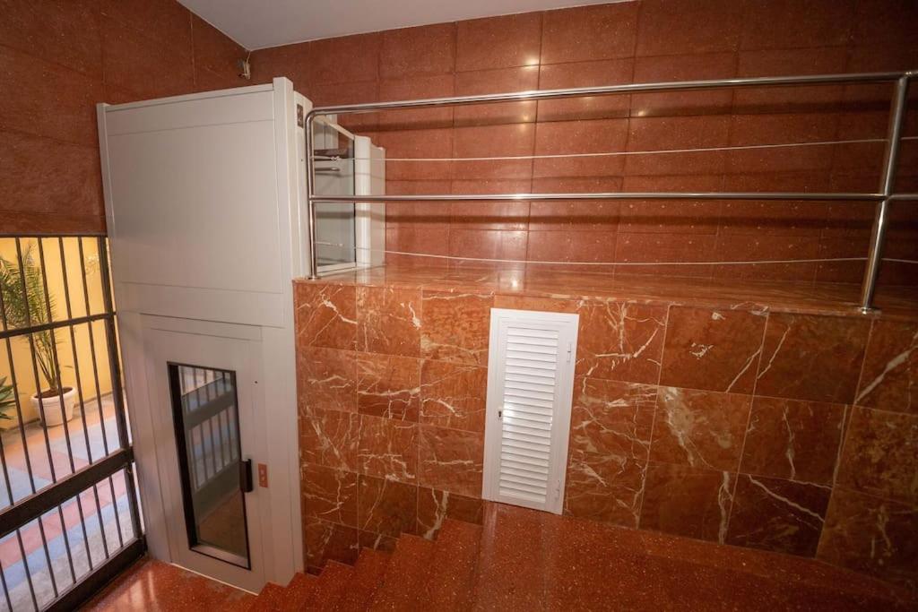 El Mirador De Chapina Apartment Seville Exterior photo